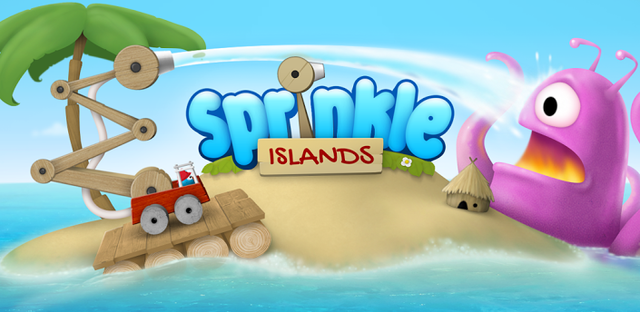 Sprinkle Islands v1.0.0 Full