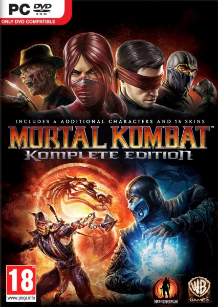 Mortal Kombat RUS_RePack_RG_Mechanics