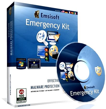 Emsisoft Emergency Kit 3.0.0.6 [05.07.2013]