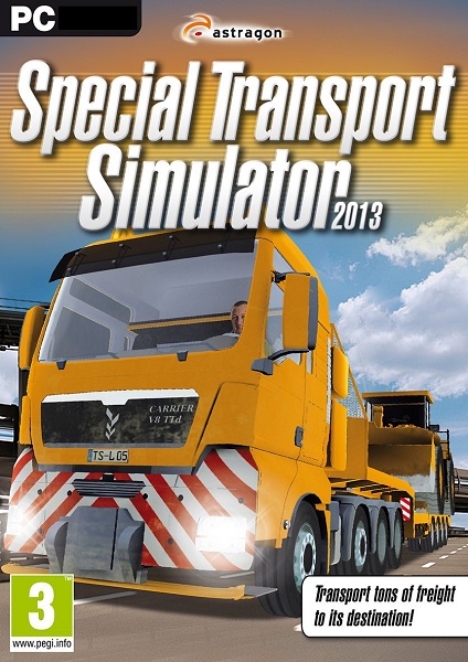 Special Transport Simulator