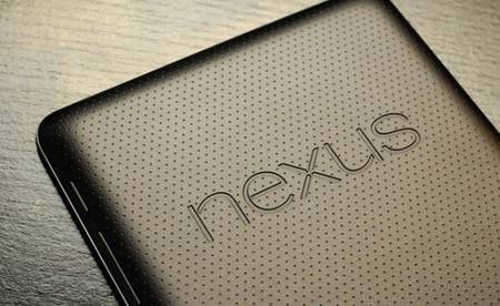 Планшет Nexus 7 нового поколения