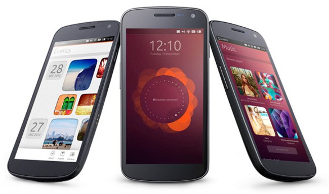 Canonical регистрирует имя Ubuntu Edge для своего смартфона