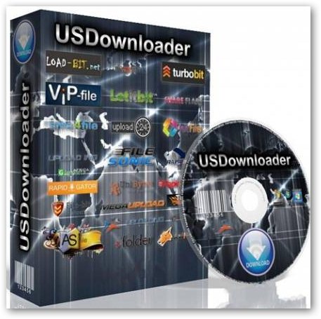 USDownloader 1.3.5.9 DataCode 17.08.2013 RU Portable by BoforS