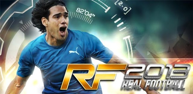 Real Football 2013 v1.0.7